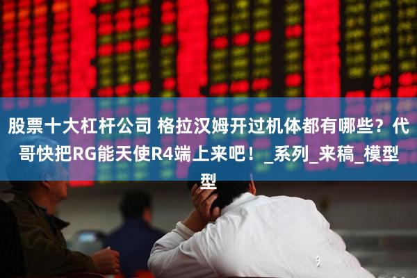 股票十大杠杆公司 格拉汉姆开过机体都有哪些？代哥快把RG能天使R4端上来吧！_系列_来稿_模型